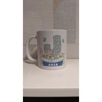 Easter Mug - Personalised Name