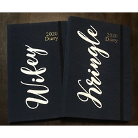 2020 A5 Diary