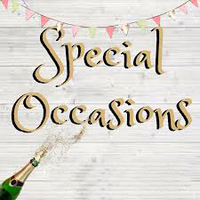 Party & Special Occasion Supplies